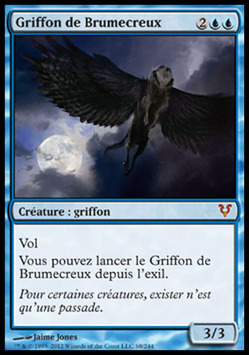 Griffon de Brumecreux