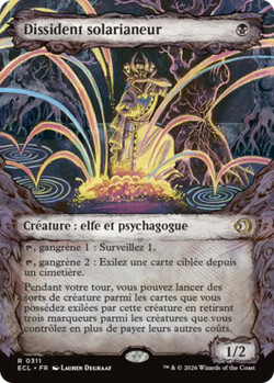 Dissident solarianeur