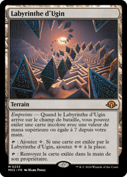 Labyrinthe d'Ugin