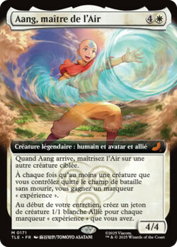 Aang, maître de l'Air