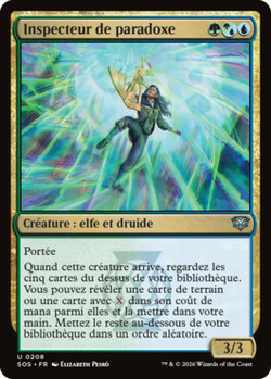 Inspecteur de paradoxe