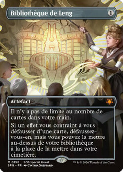 Bibliothèque de Leng