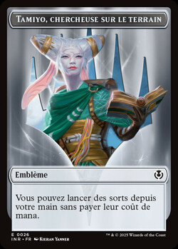 Emblème : Tamiyo