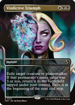 Vindictive Triumph