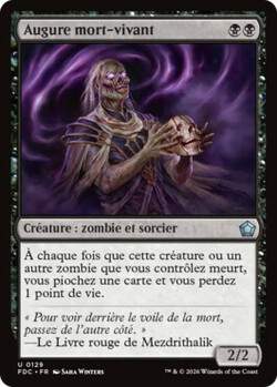 Augure mort-vivant