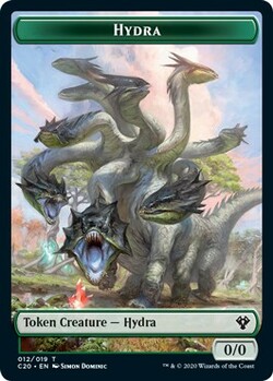 Hydra | Beast