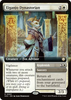 Eiganjo Dynastorian