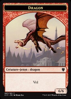 Dragon | Or