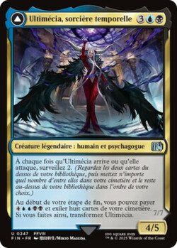 Ultimécia, sorcière temporelle