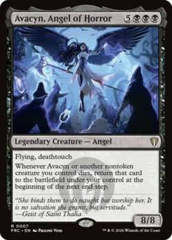 Avacyn, Angel of Horror