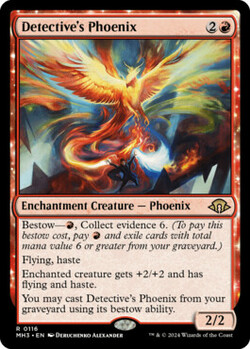 Detective's Phoenix