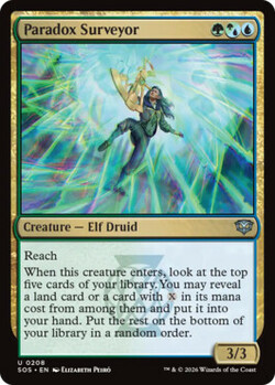 Paradox Surveyor