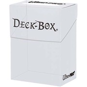 Deck Box Clear