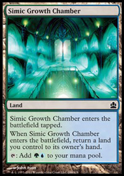 Simic Growth Chamber