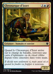 Chronarque d'Izzet