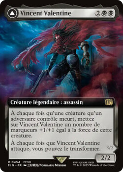 Vincent Valentine
