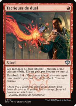 Tactiques de duel