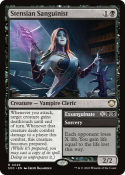 Stensian Sanguinist