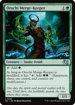 Orochi Merge-Keeper