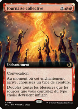 Fournaise collective