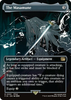 The Masamune