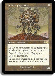 Colosse Phyrexian