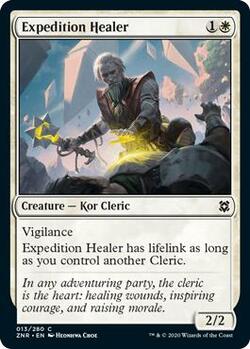 Expedition Healer