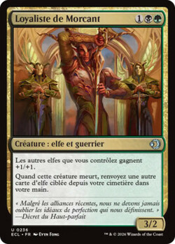 Loyaliste de Morcant