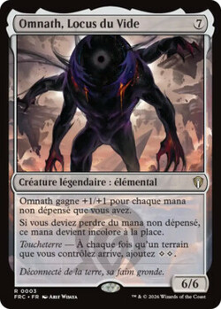 Omnath, Locus du Vide
