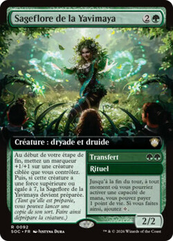 Sageflore de la Yavimaya