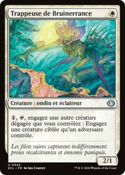 Trappeuse de Bruinerrance