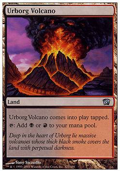 Volcan d'Urborg