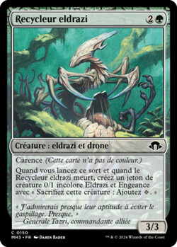 Recycleur eldrazi