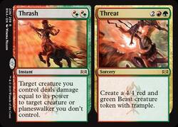 Thrash / Threat