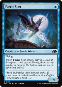 Faerie Seer