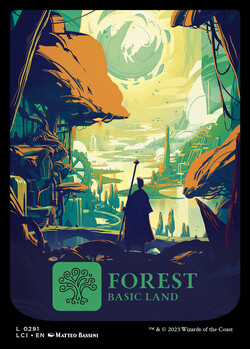 Forest 291 Fullframe