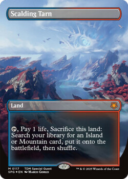 Scalding Tarn