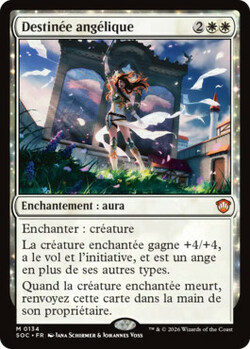 Destinée angélique