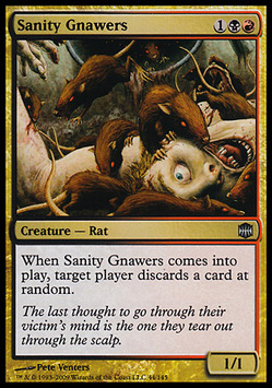 Sanity Gnawers