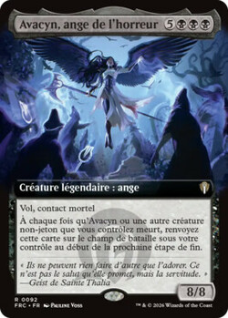 Avacyn, ange de l'horreur