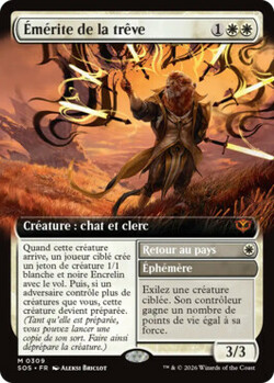 Émérite de la trêve