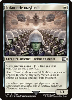 Infanterie magitech