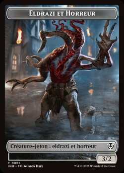 Eldrazi et Horreur