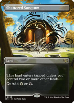 Shattered Sanctum