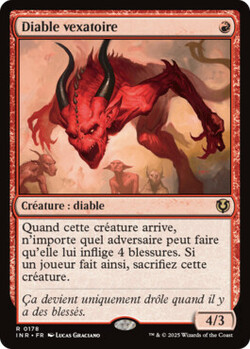 Diable vexatoire