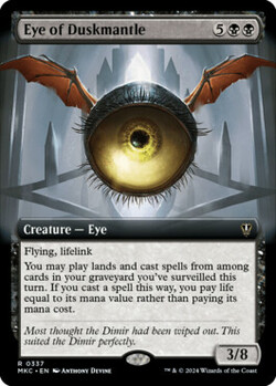 Eye of Duskmantle