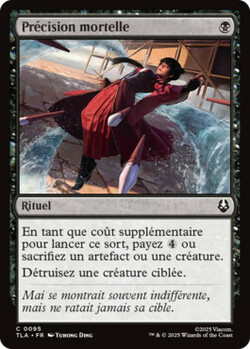 Précision mortelle