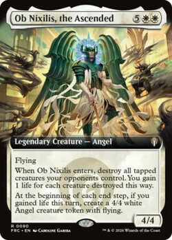 Ob Nixilis, the Ascended