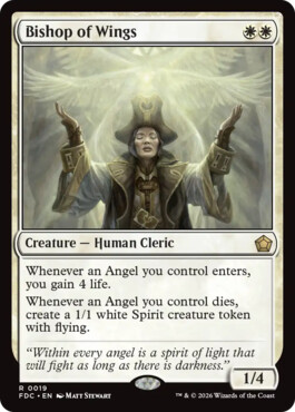 Bishop of Wings