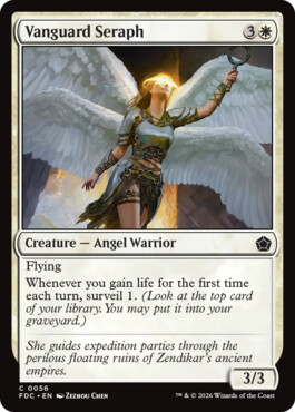 Vanguard Seraph